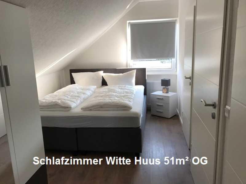 Witte Huus 75M_ Und 51M_ Ferienwoh Lejlighed Hooksiel Eksteriør billede