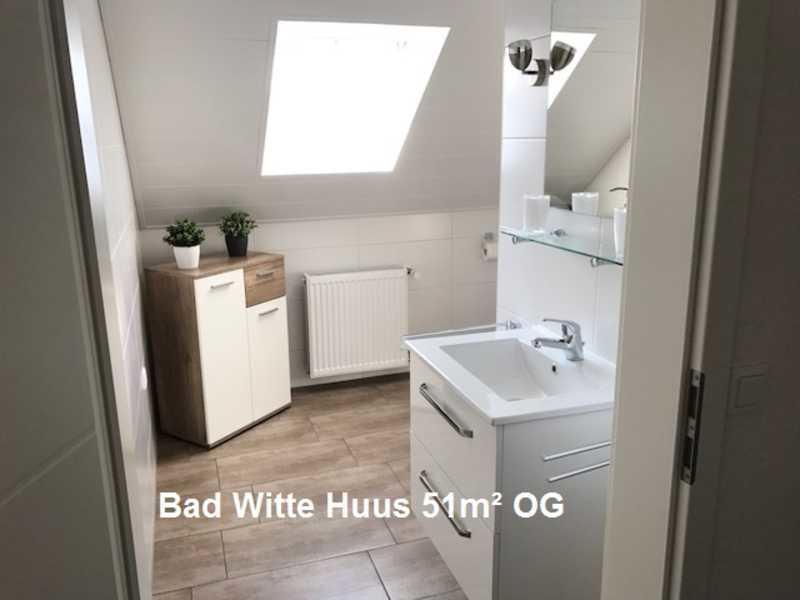 Witte Huus 75M_ Und 51M_ Ferienwoh Lejlighed Hooksiel Eksteriør billede
